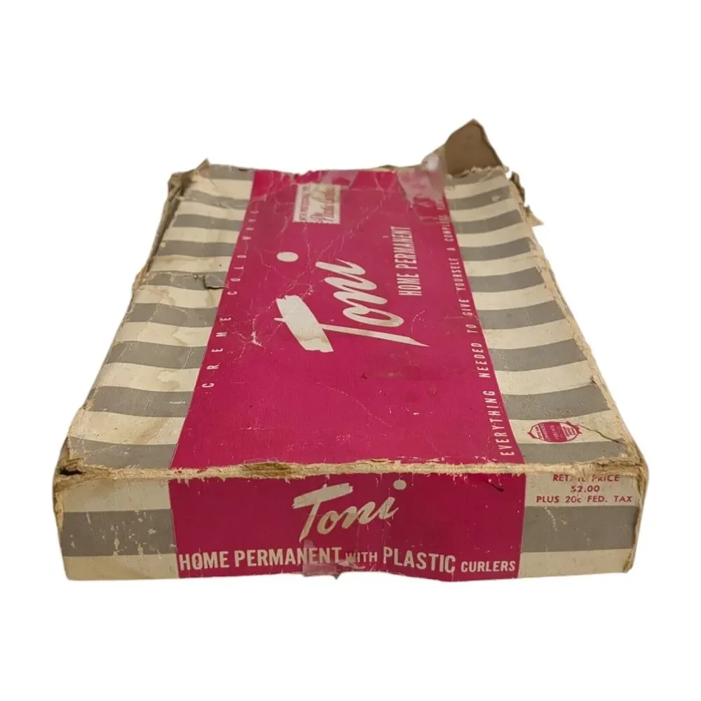 TONI 60s vtg